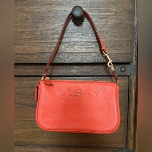 Coach Vibrant Clutch/Wristlet